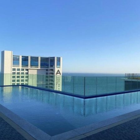 Haeundae Ocean Family Apartment Busan Exterior foto