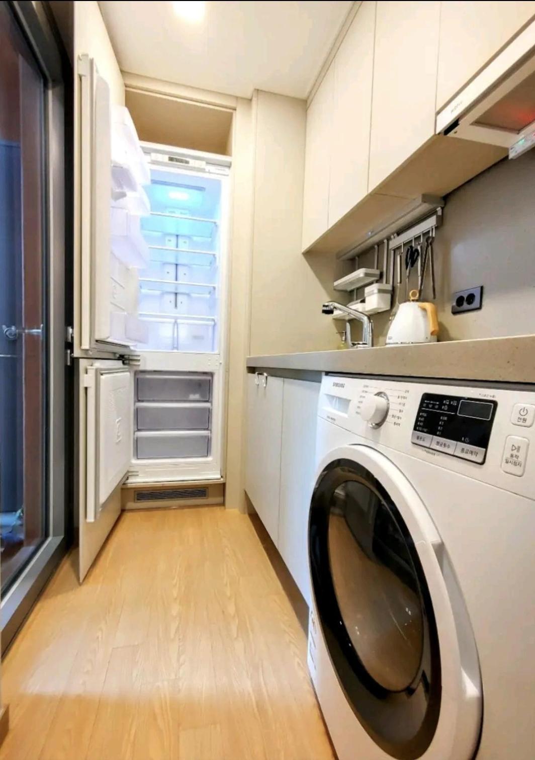 Haeundae Ocean Family Apartment Busan Cameră foto