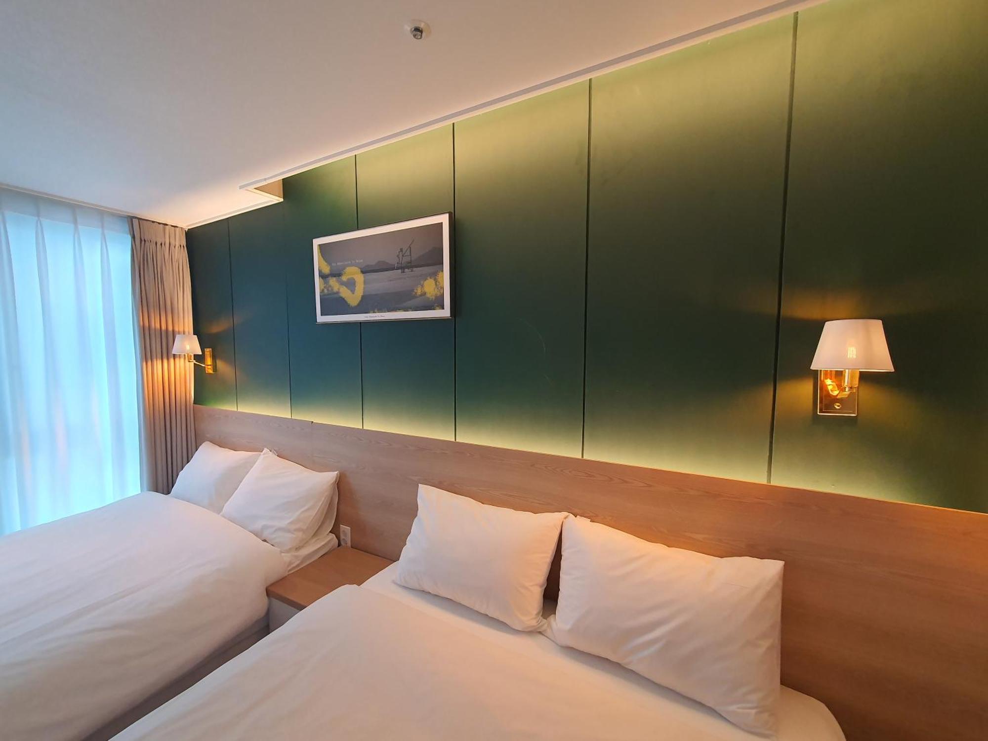Haeundae Ocean Family Apartment Busan Cameră foto