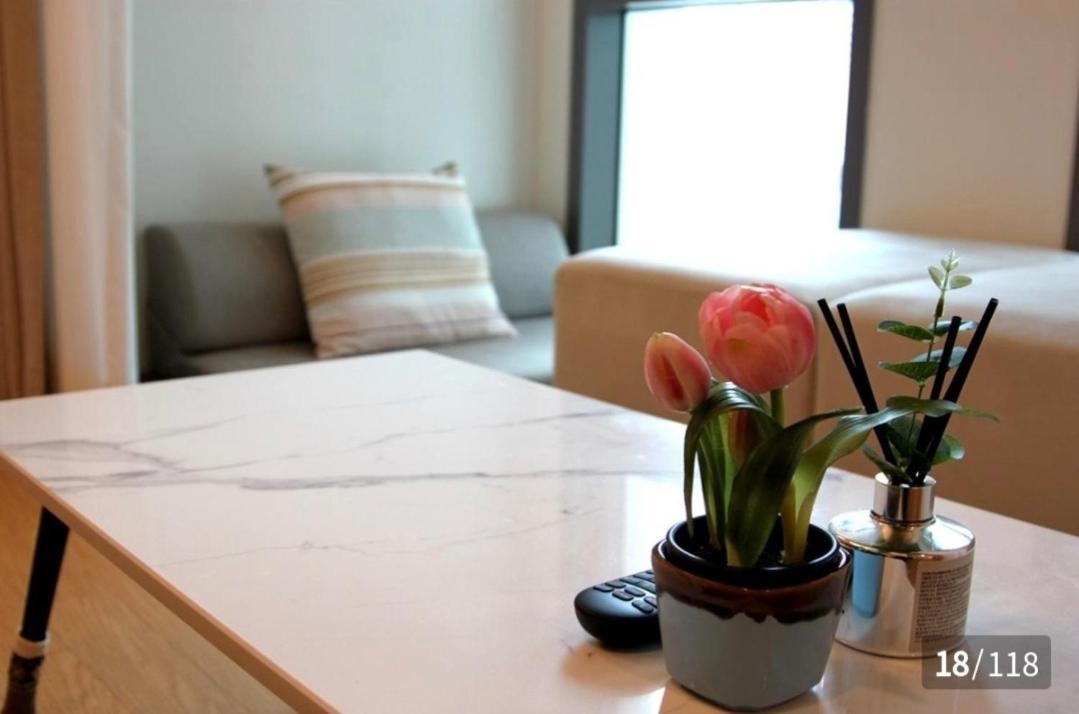 Haeundae Ocean Family Apartment Busan Exterior foto