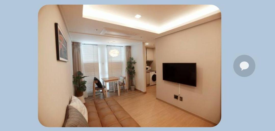 Haeundae Ocean Family Apartment Busan Cameră foto