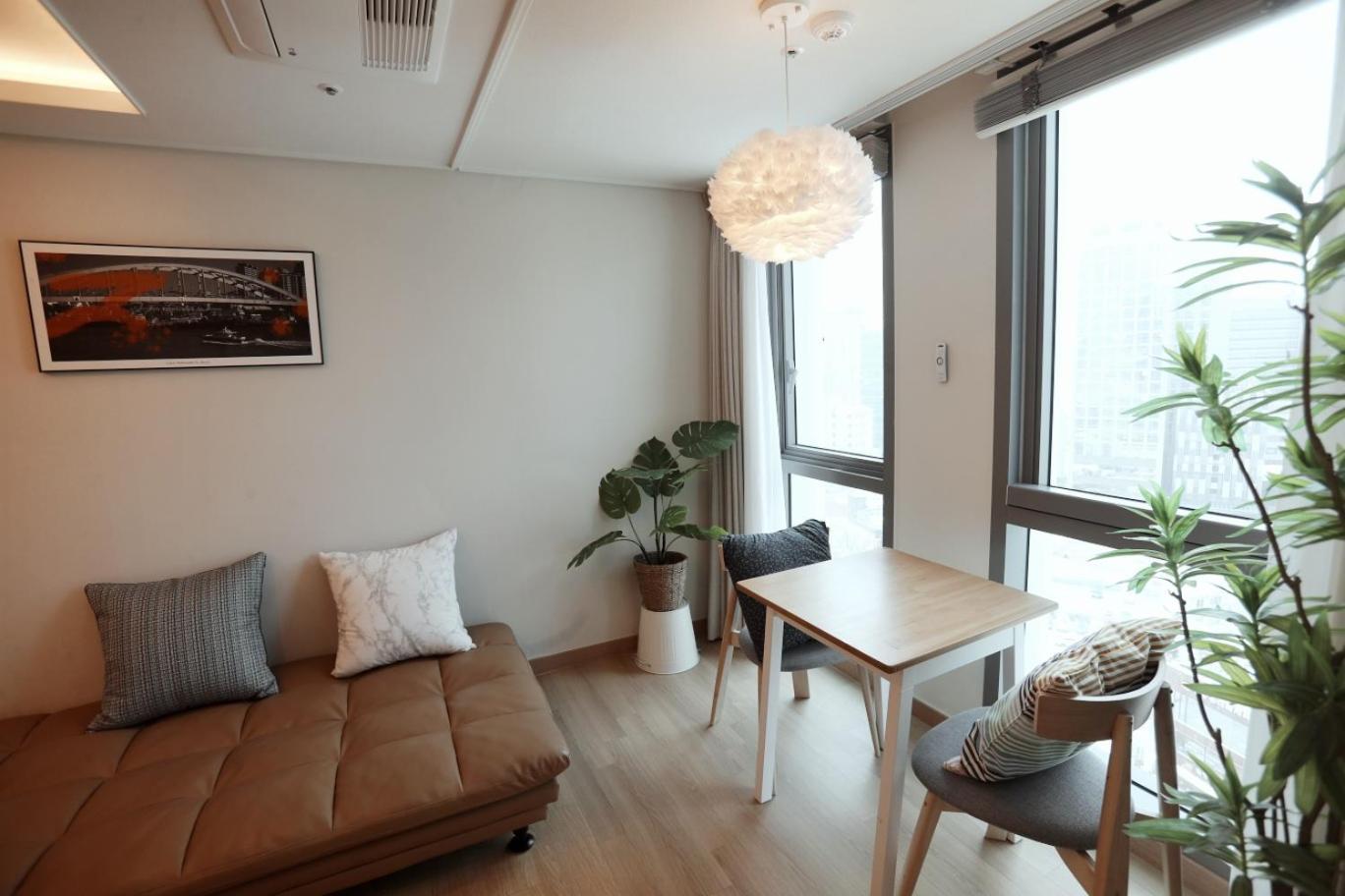 Haeundae Ocean Family Apartment Busan Cameră foto
