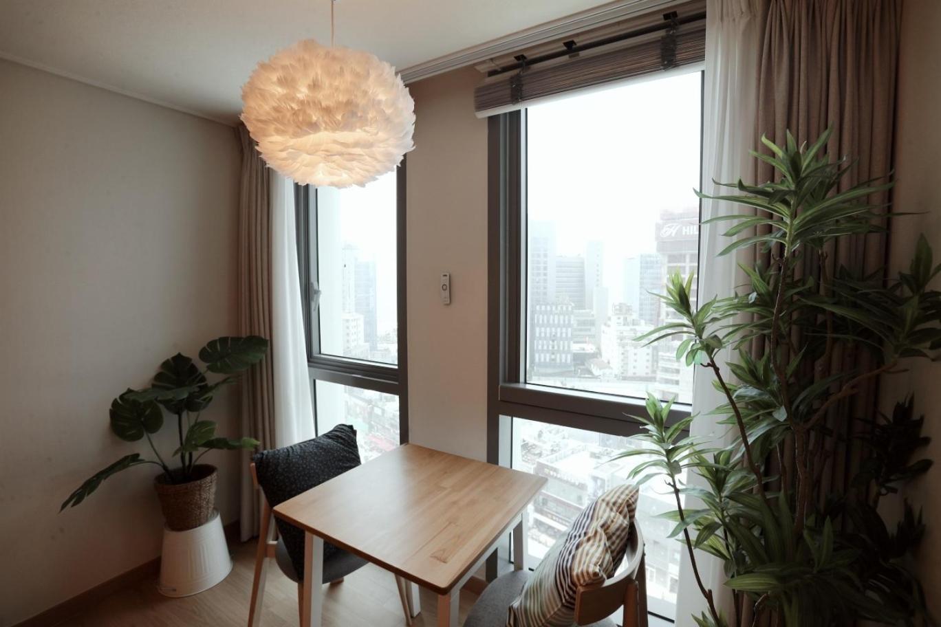 Haeundae Ocean Family Apartment Busan Cameră foto