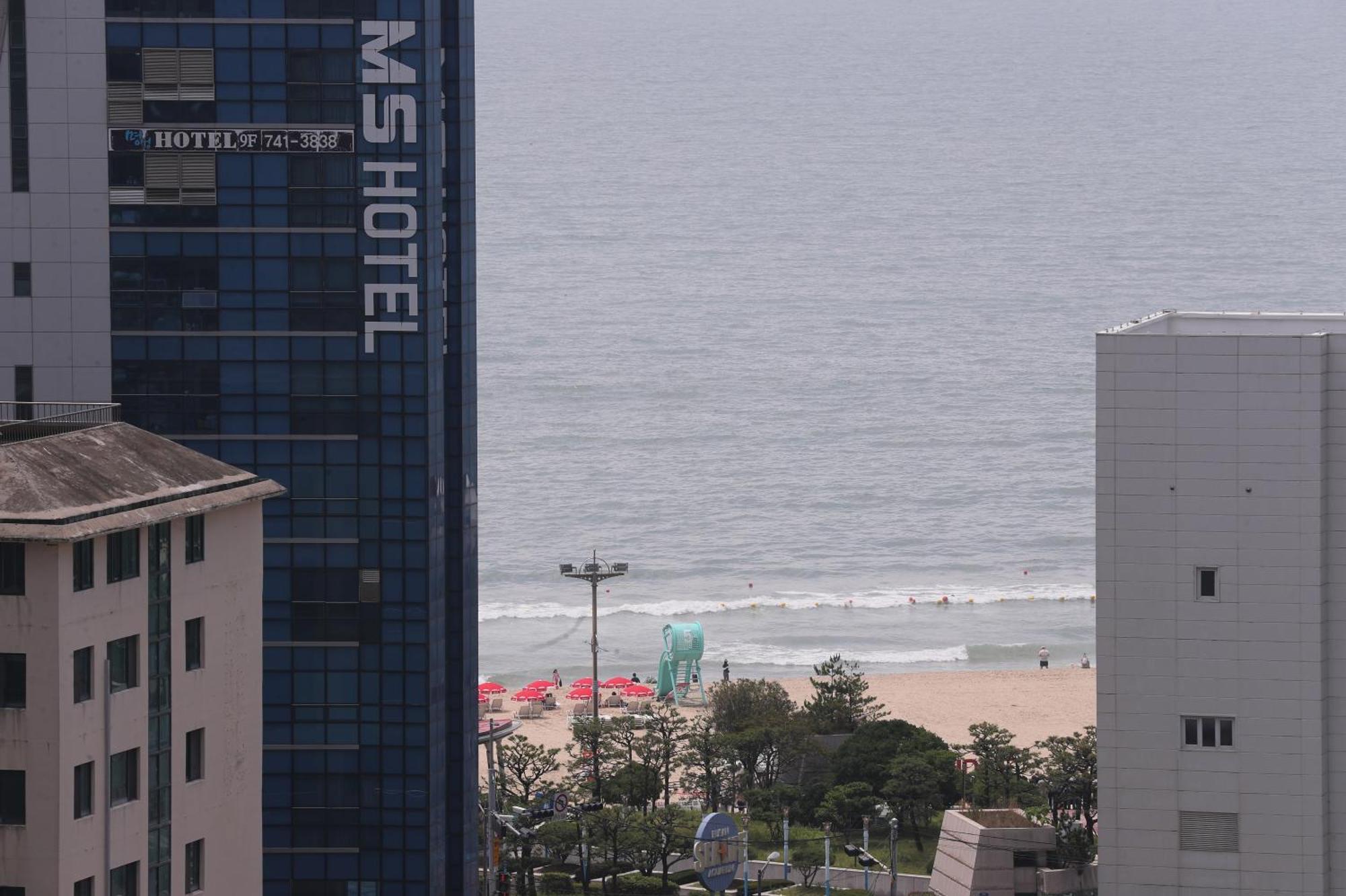 Haeundae Ocean Family Apartment Busan Cameră foto