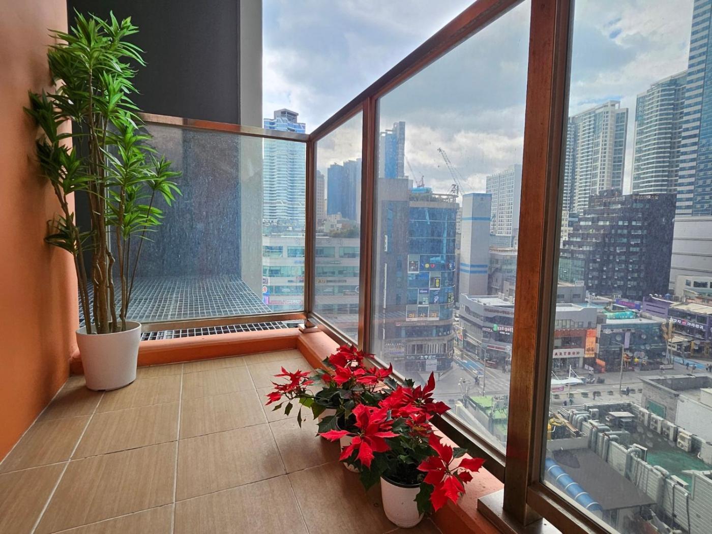 Haeundae Ocean Family Apartment Busan Cameră foto