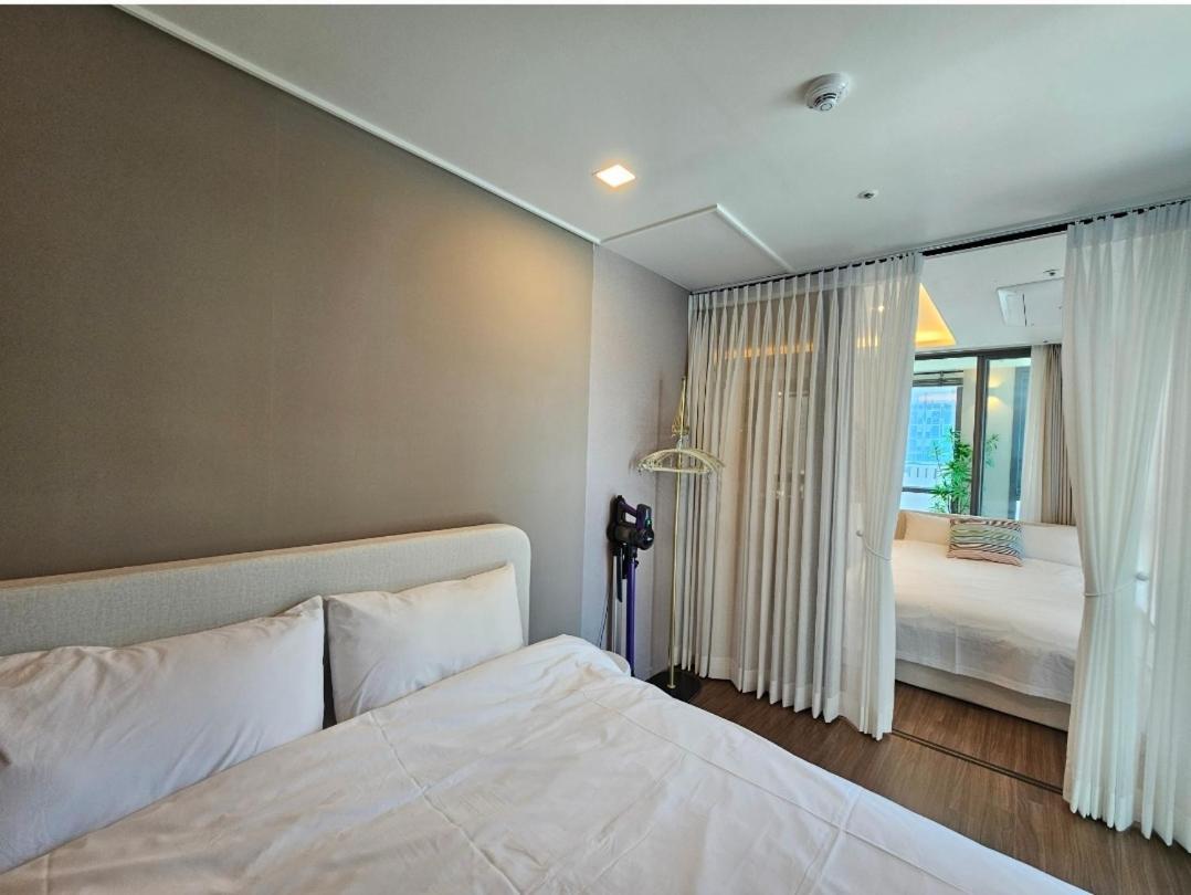 Haeundae Ocean Family Apartment Busan Cameră foto